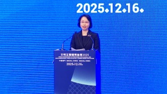 柯嵐：澳門“不卑”“不亢”，包容萬象