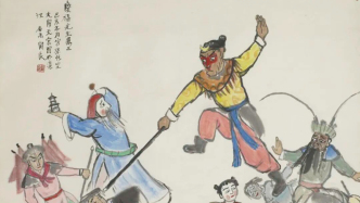 上海中國畫院成立65周年大展：見證海派繪畫的現(xiàn)代轉(zhuǎn)型