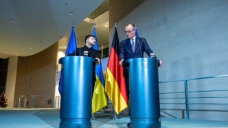 热点问答丨美乌柏林会谈真的“富有成效”？