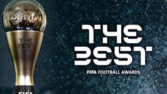 登貝萊、邦馬蒂當(dāng)選國際足聯(lián)年度最佳球員