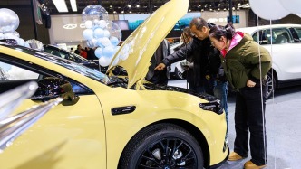 車百會(huì)理事長(zhǎng)：預(yù)計(jì)明年國(guó)內(nèi)車市微增2%，呼吁出臺(tái)汽車消費(fèi)新政