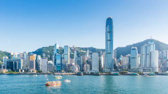 香港社會(huì)各界支持對(duì)反中亂港首惡分子黎智英依法定罪