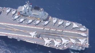 殲-35能滑躍起飛？山東艦入列6周年，戰(zhàn)力即將再升級(jí)