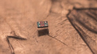 最小全自主編程機器人研發(fā)成功，能獨立感知并響應(yīng)環(huán)境