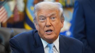 特朗普：认定委内瑞拉现政府是“外国恐怖组织”