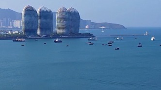 壹视界·我们的“十五五”丨封关不是封岛,看海南何以链接全球