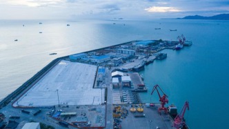 國(guó)臺(tái)辦：臺(tái)商臺(tái)企可依托自貿(mào)港制度型開放優(yōu)勢(shì)，在海南拓展新空間