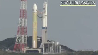 日本版GPS系統(tǒng)衛(wèi)星發(fā)射緊急停止