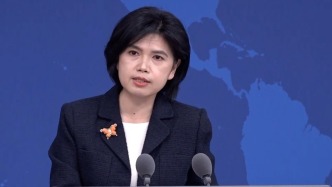 國(guó)臺(tái)辦：民進(jìn)黨當(dāng)局甘愿讓外部勢(shì)力把寶島變“戰(zhàn)爭(zhēng)豪豬”，令人不齒