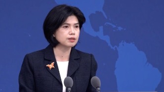 中方對(duì)日本自衛(wèi)隊(duì)前統(tǒng)合幕僚長(zhǎng)巖崎茂采取反制措施，國(guó)臺(tái)辦：日方不要低估我們的決心和能力