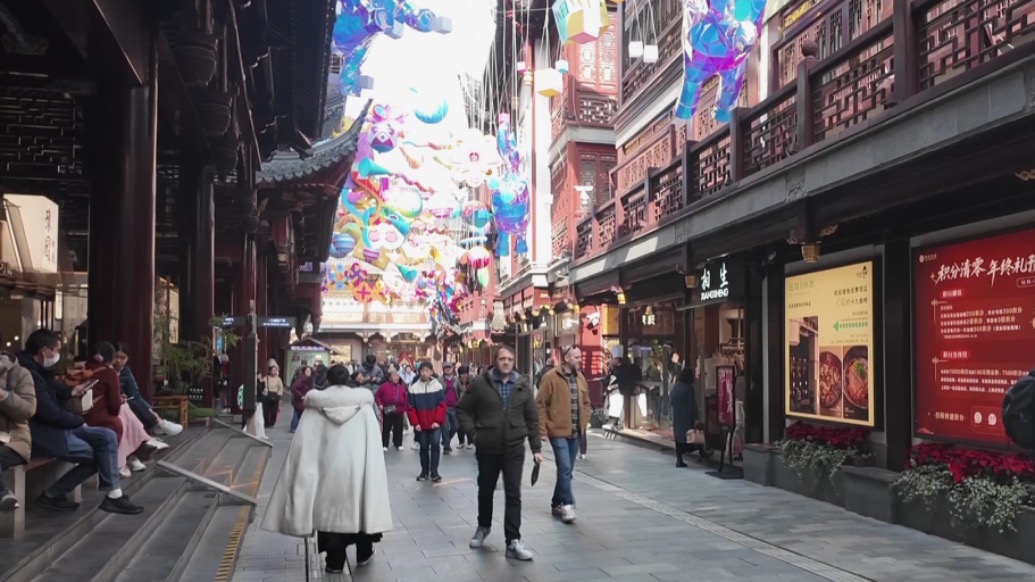 馬年上海豫園燈會(huì)已啟動(dòng)搭建，明年1月26日正式亮燈