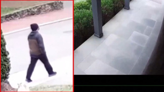 美國布朗大學(xué)槍擊案已致2死9傷，警方公布嫌犯監(jiān)控畫面