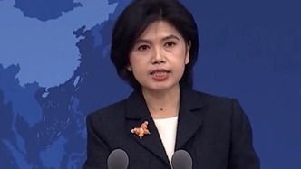 美媒妄猜解放軍“攻臺(tái)”三步驟，國(guó)臺(tái)辦：解決臺(tái)灣問(wèn)題是中國(guó)人自己的事，不容干涉