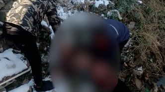 氣溫-5℃，村民兩次下水展開(kāi)生死營(yíng)救