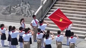 視頻丨總書記對(duì)未成年人思想道德建設(shè)的重要指示引發(fā)熱烈反響