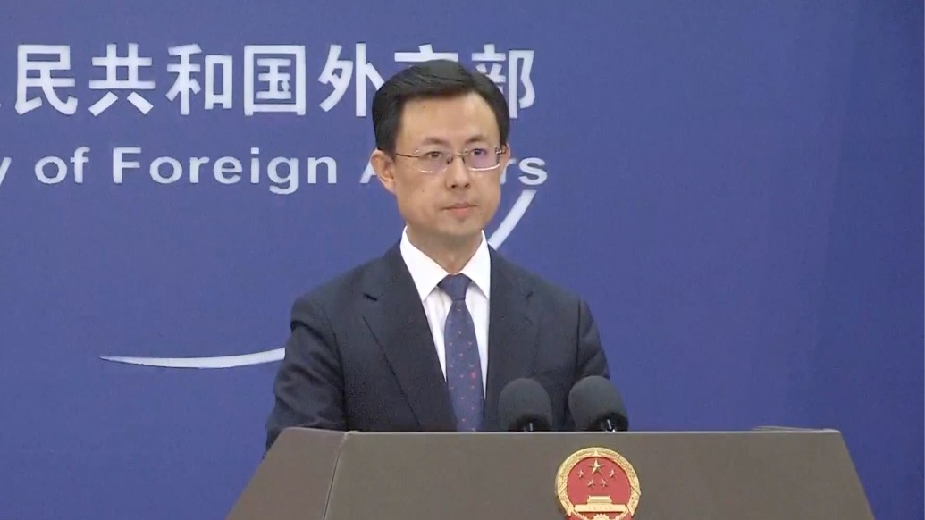 泰國軍隊(duì)在柬軍陣地繳獲中國武器，外交部回應(yīng)