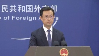 泰國軍隊(duì)在柬軍陣地繳獲中國武器，外交部回應(yīng)