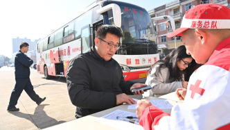 年齡擬延長至65周歲，獻血法修訂草案公開征求意見