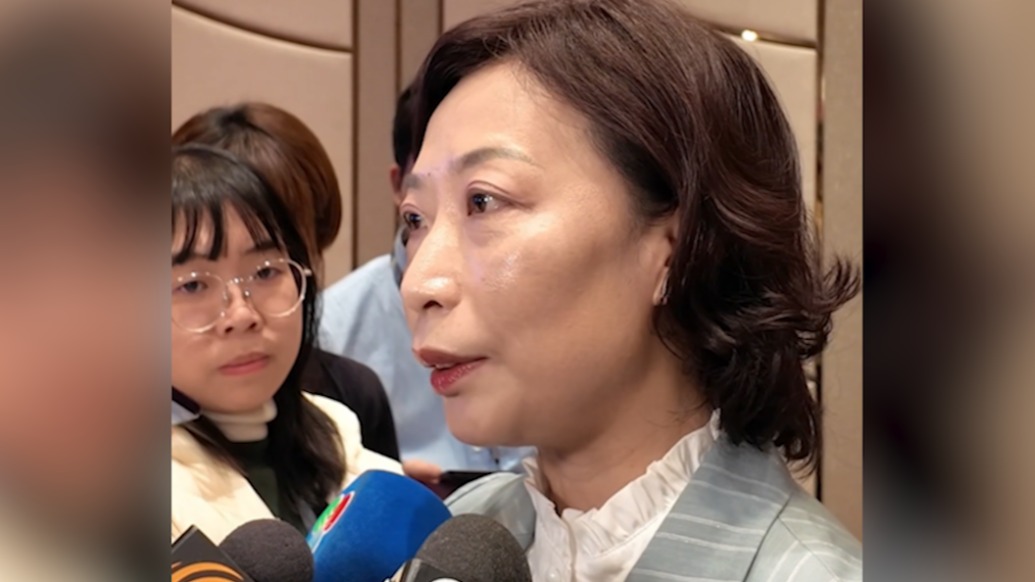 穆欣欣：用真實(shí)可感的案例，助青年人在“一國兩制”中理解文明互鑒