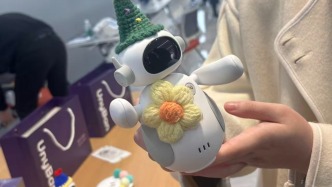 上?？祻?fù)輔具租賃目錄更新，AI陪伴機(jī)器人、智能護(hù)理機(jī)器人都能租回家