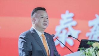 泰康人壽總裁程康平因年齡原因申請(qǐng)退休