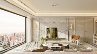 保利外滩曜：新古典恒奢之作，启幕外滩“科创芯”奢居