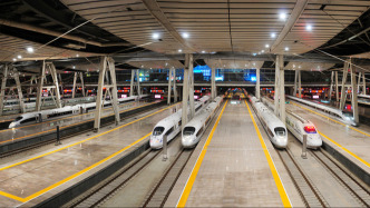 京沪高铁上线“红眼班次”？临时加开，上个月也有过