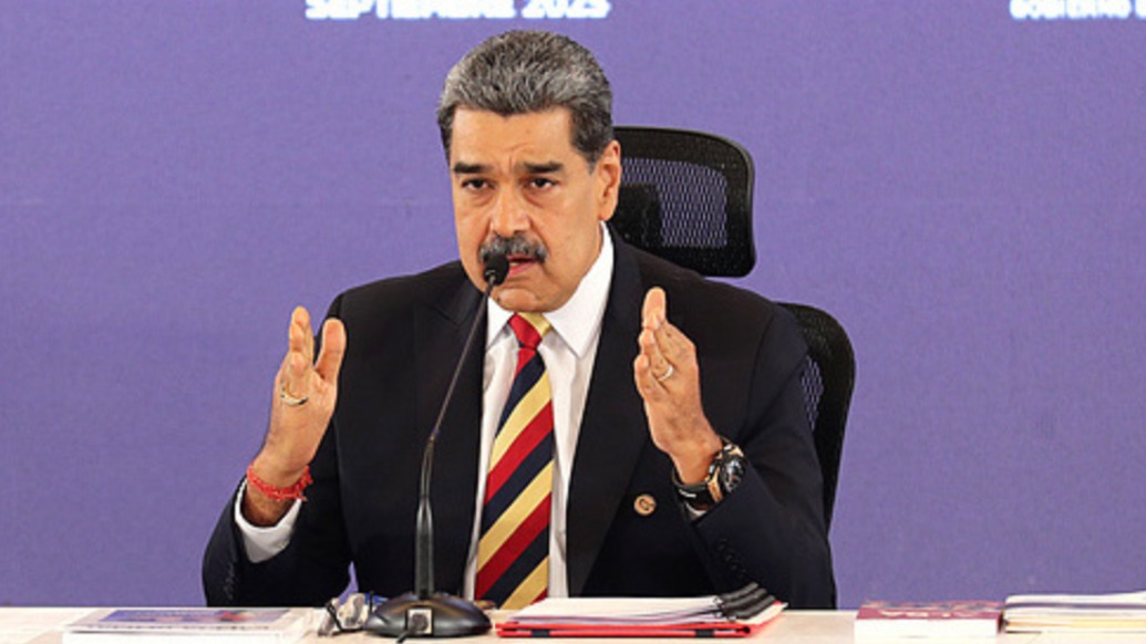 馬杜羅伴迪斯科起舞，呼吁全球船業(yè)抗議美國私掠