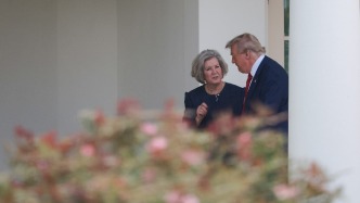 人物｜敢辣評特朗普班子的白宮“大總管”是誰？