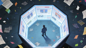 “憤怒誘餌”太多，算法該不該背鍋？