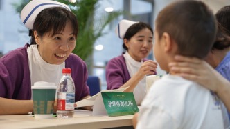 国家卫健委主任雷海潮人民日报撰文：加快建设健康中国