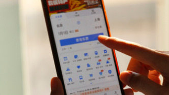 元旦火車票今起開售，注意不同城市、車站車票起售時(shí)間不同