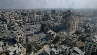 以軍迫擊炮“誤擊”加沙城，巴媒稱已致11名巴勒斯坦人受傷