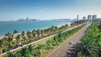 學(xué)習(xí)·知行丨全島封關(guān) 總書記關(guān)切的“重要門戶”邁向發(fā)展新階段