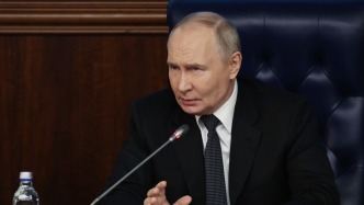 普京：準(zhǔn)備和平解決“近年來(lái)出現(xiàn)的所有問(wèn)題”