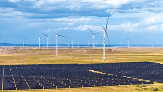 國家能源局：我國風(fēng)電光伏裝機將在高基數(shù)基礎(chǔ)上繼續(xù)保持較高增速