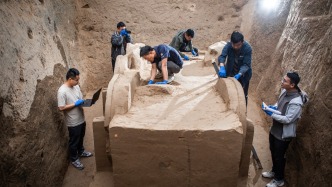 世界考古論壇重大考古成果：紅山文明與寨溝遺址入選