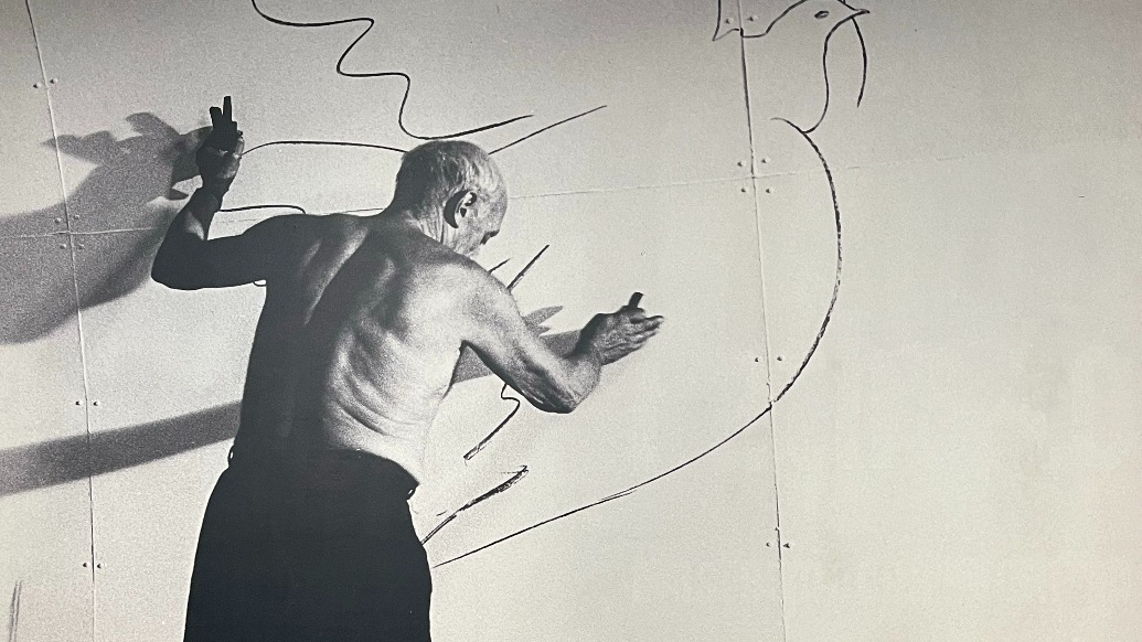 上海畢加索大展最值得看的是什么？策展人有話說