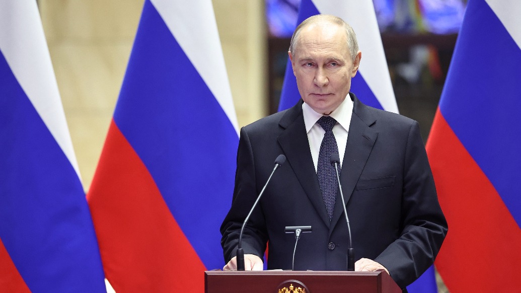 普京大贊朝鮮軍人：與俄軍并肩作戰(zhàn)，在庫(kù)爾斯克表現(xiàn)英勇