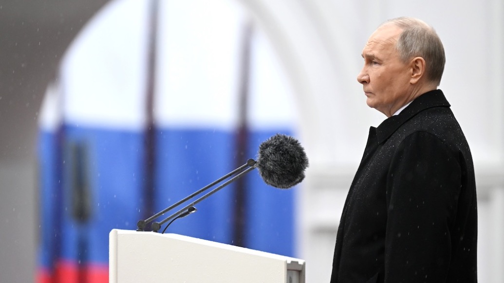 普京：俄軍在前線掌握主動權(quán)，但更傾向于通過外交途徑達成目標