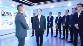 沈燕俊履新杭州錢(qián)塘新區(qū)黨工委書(shū)記、錢(qián)塘區(qū)委書(shū)記