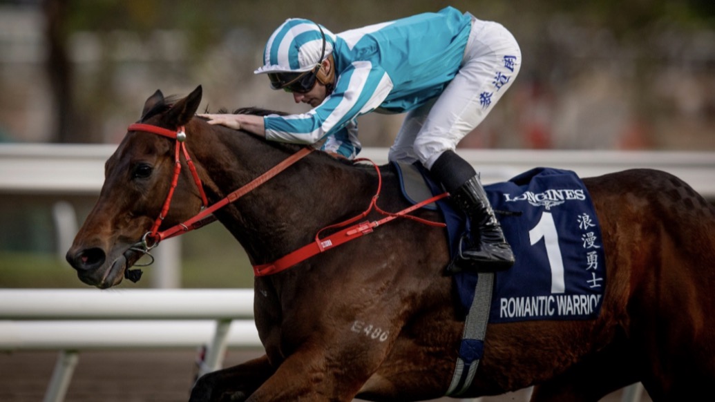 賽馬的“國(guó)際范”，讓賽馬文化從香港延伸到內(nèi)地