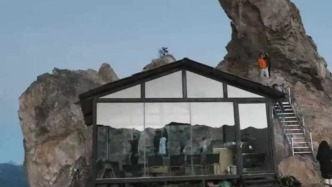 馬上評｜網(wǎng)紅機位被咖啡館圈占，文旅開發(fā)不能竭澤而漁