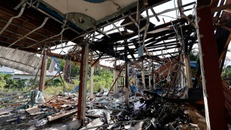 泰方稱本次泰柬沖突已致泰國(guó)超42人死亡，其中21人為平民