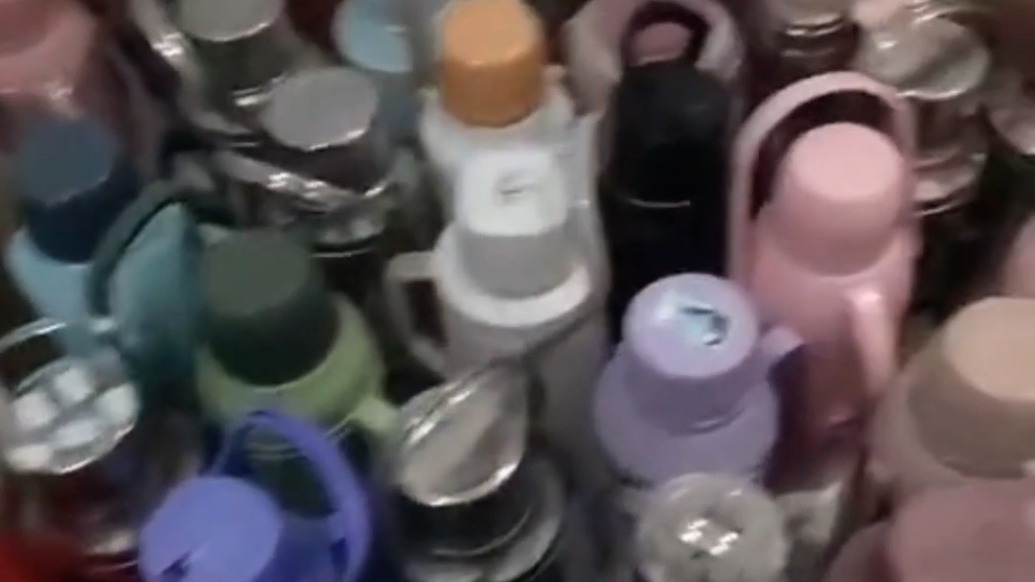 “好事做了才值得”，宿管阿姨每晚為學(xué)生們打熱水