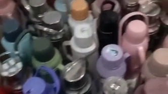 “好事做了才值得”，宿管阿姨每晚為學(xué)生們打熱水