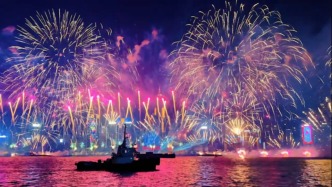 香港：取消跨年煙花匯演，相關(guān)安排另行公布