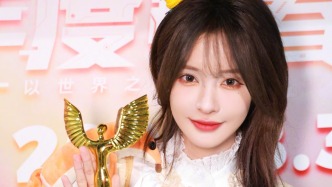 SNH48楊冰怡：用我的經(jīng)歷鼓舞更多女孩