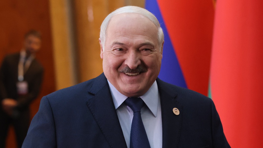 卢卡申科:我们必须发展对华关系,那里有广阔的前景