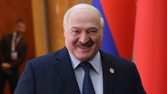 盧卡申科：我們必須發(fā)展對華關系，那里有廣闊的前景